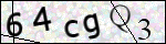Human Confirmation Code (Captcha)