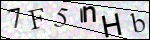 Human Confirmation Code (Captcha)