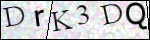 Human Confirmation Code (Captcha)