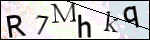 Human Confirmation Code (Captcha)
