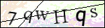 Human Confirmation Code (Captcha)