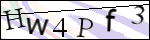 Human Confirmation Code (Captcha)