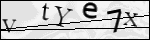 Human Confirmation Code (Captcha)