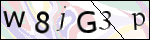 Human Confirmation Code (Captcha)