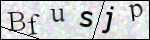 Human Confirmation Code (Captcha)
