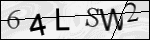 Human Confirmation Code (Captcha)