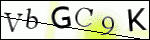 Human Confirmation Code (Captcha)