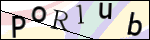 Human Confirmation Code (Captcha)