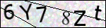 Human Confirmation Code (Captcha)