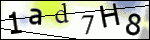 Human Confirmation Code (Captcha)