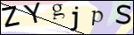Human Confirmation Code (Captcha)
