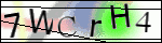 Human Confirmation Code (Captcha)