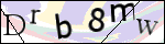Human Confirmation Code (Captcha)