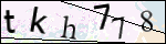 Human Confirmation Code (Captcha)