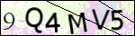 Human Confirmation Code (Captcha)