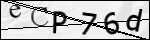 Human Confirmation Code (Captcha)