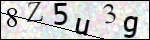 Human Confirmation Code (Captcha)