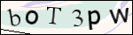 Human Confirmation Code (Captcha)
