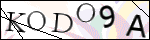 Human Confirmation Code (Captcha)