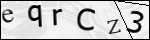 Human Confirmation Code (Captcha)