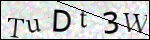 Human Confirmation Code (Captcha)