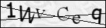 Human Confirmation Code (Captcha)