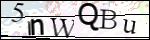 Human Confirmation Code (Captcha)