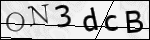 Human Confirmation Code (Captcha)
