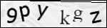 Human Confirmation Code (Captcha)