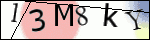 Human Confirmation Code (Captcha)