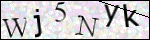 Human Confirmation Code (Captcha)