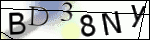 Human Confirmation Code (Captcha)