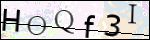 Human Confirmation Code (Captcha)