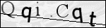 Human Confirmation Code (Captcha)