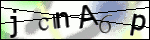 Human Confirmation Code (Captcha)