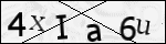Human Confirmation Code (Captcha)