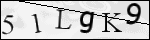 Human Confirmation Code (Captcha)