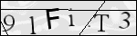 Human Confirmation Code (Captcha)