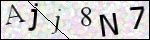 Human Confirmation Code (Captcha)