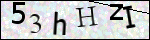 Human Confirmation Code (Captcha)