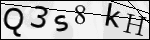 Human Confirmation Code (Captcha)