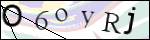 Human Confirmation Code (Captcha)