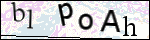 Human Confirmation Code (Captcha)