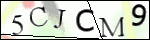 Human Confirmation Code (Captcha)