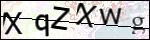 Human Confirmation Code (Captcha)