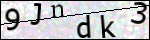 Human Confirmation Code (Captcha)