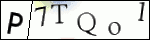 Human Confirmation Code (Captcha)