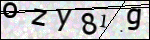 Human Confirmation Code (Captcha)