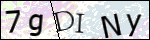Human Confirmation Code (Captcha)