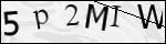 Human Confirmation Code (Captcha)
